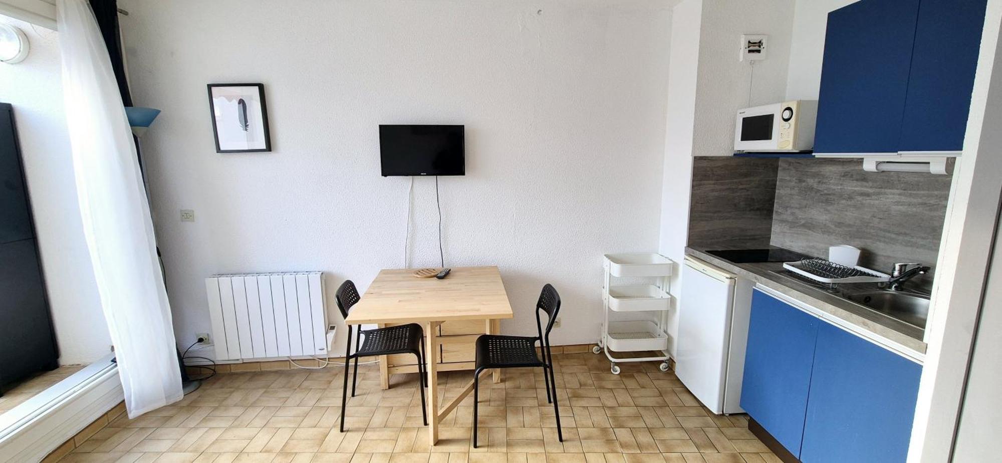Studio Cosy ,2Pers, Cosy Douillet, 3Mn Mer La Grande Motte Extérieur photo