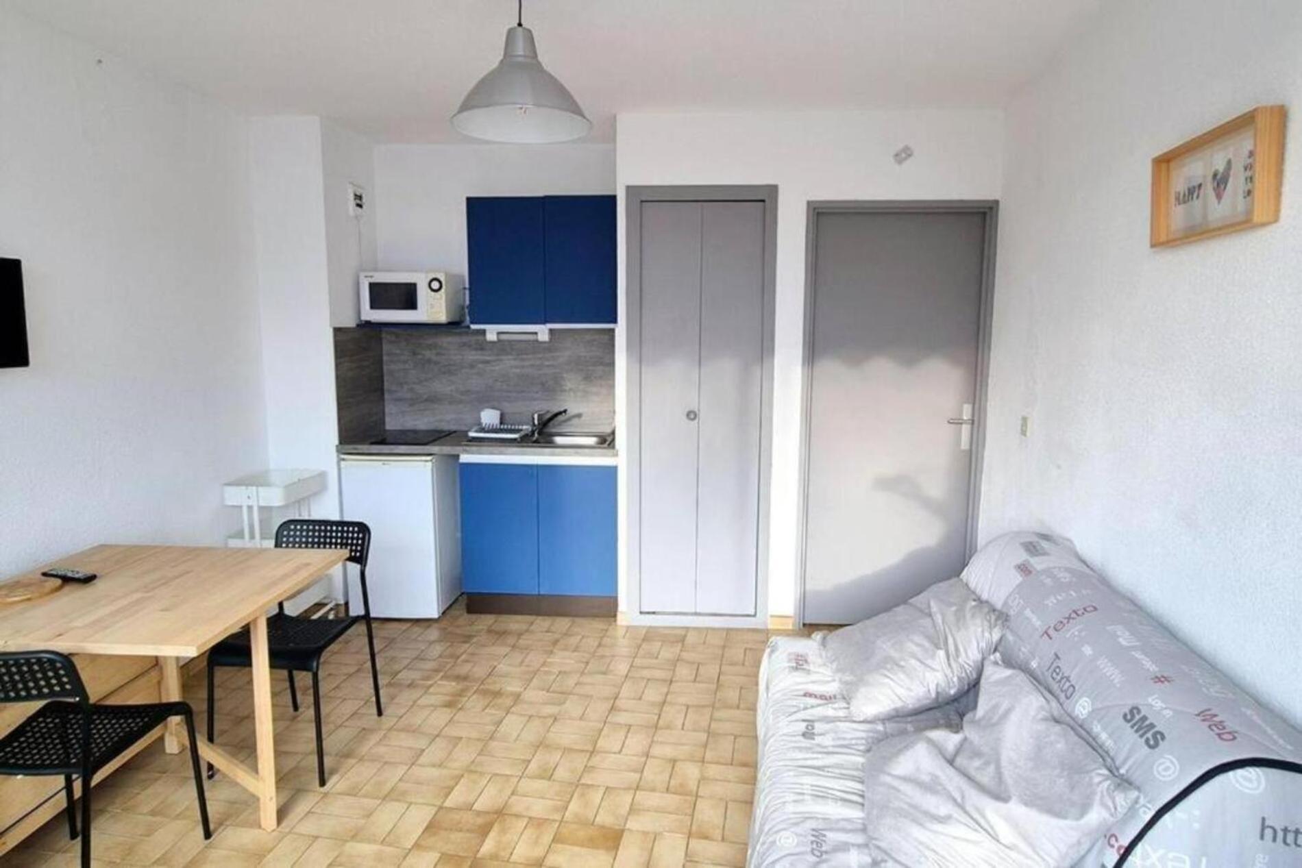 Studio Cosy ,2Pers, Cosy Douillet, 3Mn Mer La Grande Motte Extérieur photo